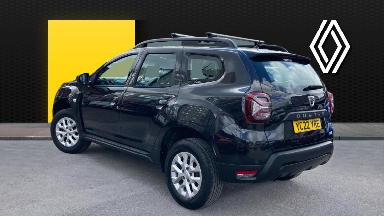 Dacia Duster 1.0 TCe 100 Comfort 5dr Bi Fuel Estate